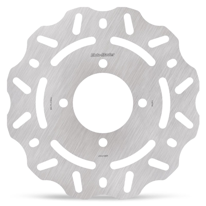 MOTO MASTER NITRO BRAKE DISC 110704