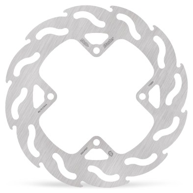 MOTO MASTER FLAME FIXED BRAKE DISC 110205