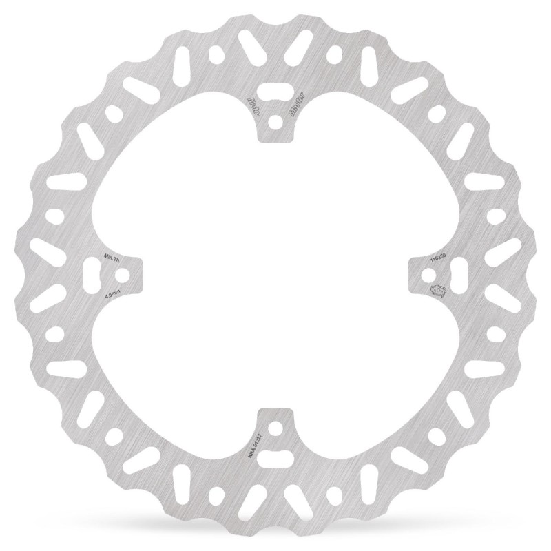 MOTO MASTER NITRO BRAKE DISC 110356