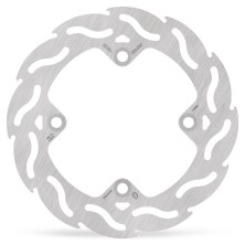 MOTO MASTER FLAME FIXED BRAKE DISC 110206