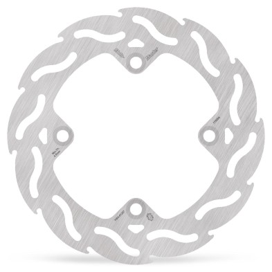 MOTO MASTER FLAME FIXED BRAKE DISC 110206