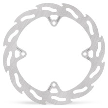 MOTO MASTER FLAME FIXED BRAKE DISC 110437