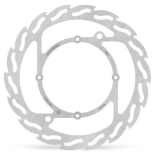 MOTO MASTER FLAME FIXED BRAKE DISC 110259