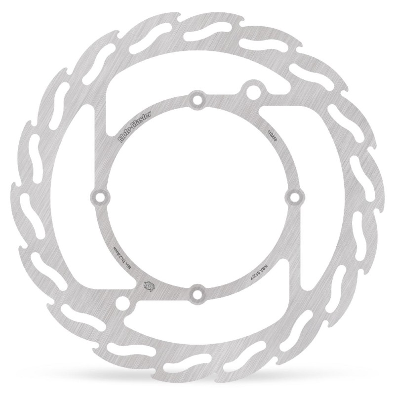 MOTO MASTER FLAME FIXED BRAKE DISC 110259