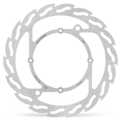 MOTO MASTER FLAME FIXED BRAKE DISC 110259