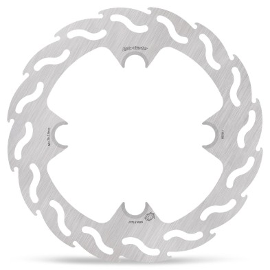 MOTO MASTER FLAME FIXED BRAKE DISC 110299