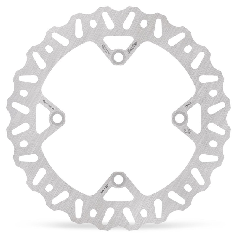 MOTO MASTER NITRO BRAKE DISC 110405