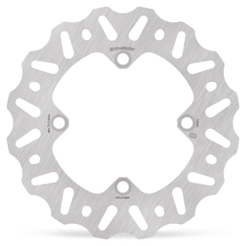 MOTO MASTER NITRO BRAKE DISC 110361