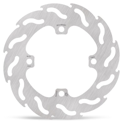 MOTO MASTER DISCO DE FRENO FLAME FIXED 110214