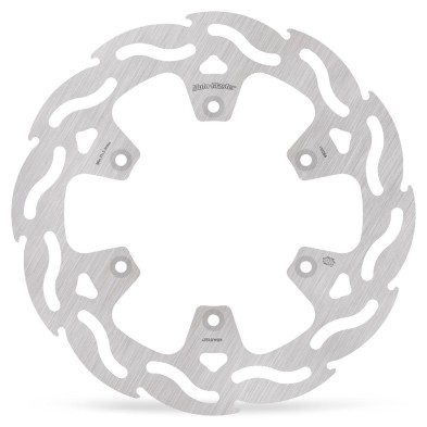 MOTO MASTER FLAME FIXED BRAKE DISC 110384