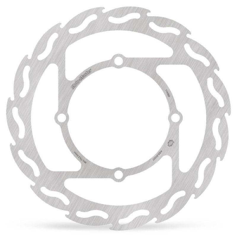 MOTO MASTER BRAKE DISC FLAME FIXED 110288