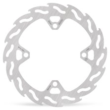 MOTO MASTER DISCOS TRASEROS FLAME FACTORY DE 4,4 MM 110599