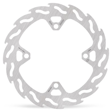 MOTO MASTER 4.4MM FLAME FACTORY REAR DISCS 110599