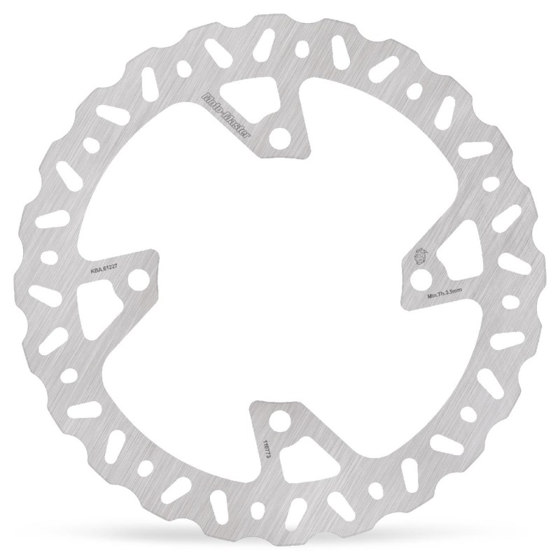 MOTO MASTER NITRO BRAKE DISC 110773