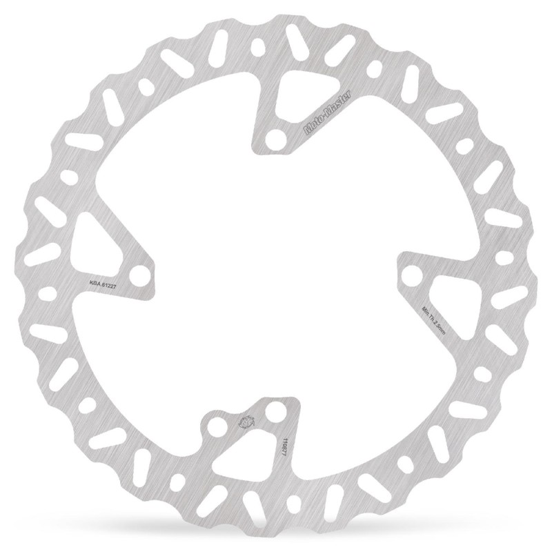 MOTO MASTER NITRO BRAKE DISC 110877