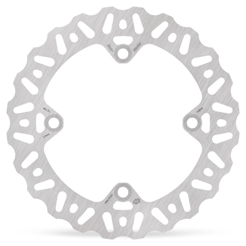 MOTO MASTER NITRO BRAKE DISC 110878