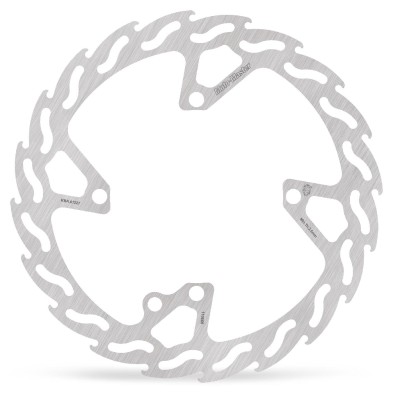 MOTO MASTER FLAME FIXED BRAKE DISC 110666