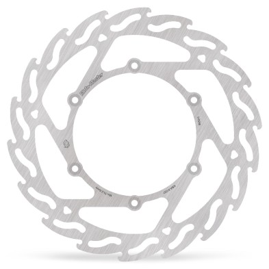 MOTO MASTER FLAME FIXED BRAKE DISC 110286
