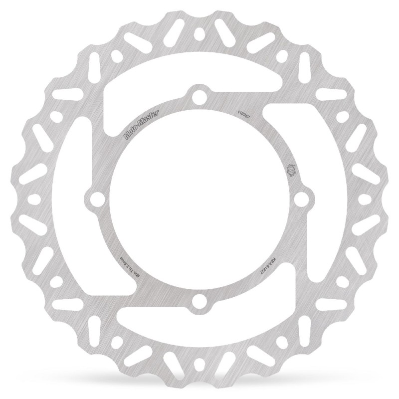 MOTO MASTER NITRO BRAKE DISC 110357