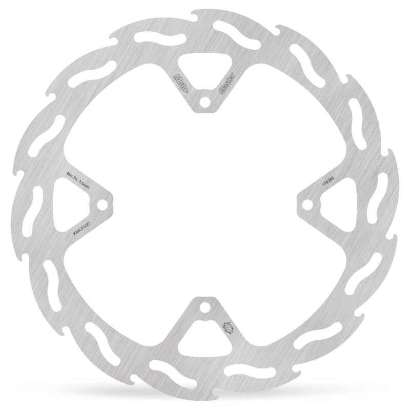 MOTO MASTER DISCO DE FRENO FLAME FIXED 110265