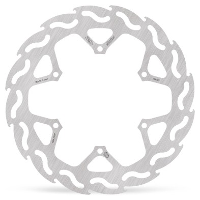 MOTO MASTER DISCO DE FRENO FLAME FIXED 110263