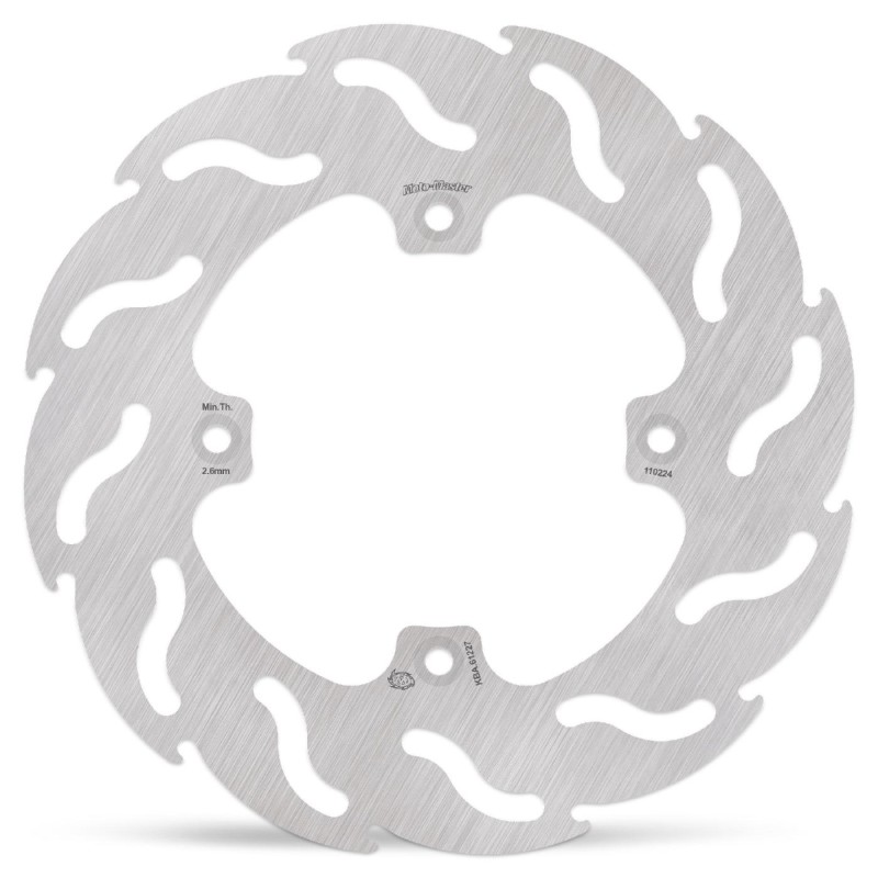 MOTO MASTER FLAME FIXED BRAKE DISC 110224