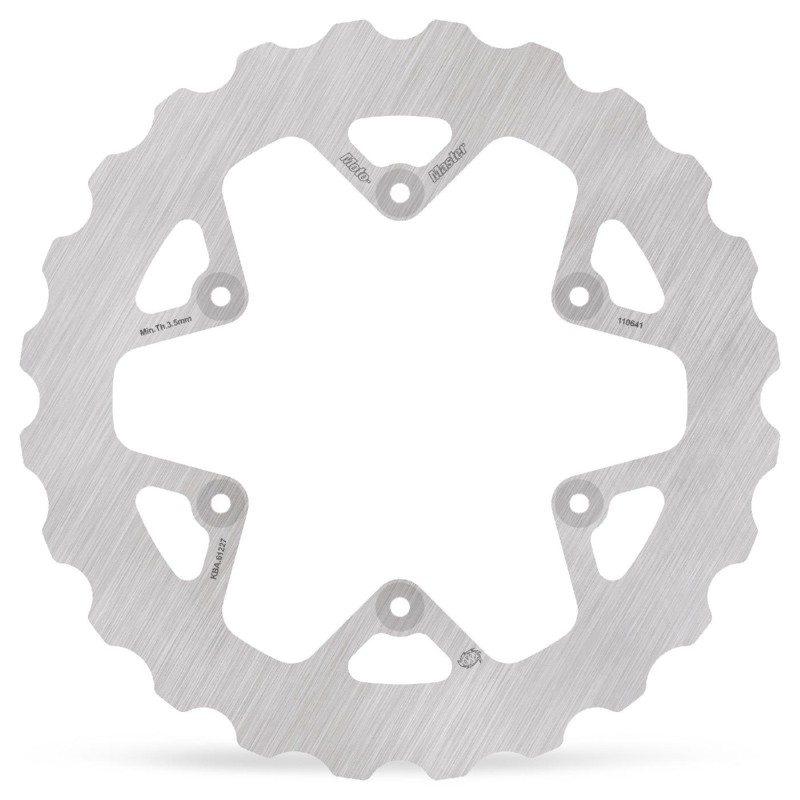 MOTO MASTER NITRO MUD BRAKE DISC 110641