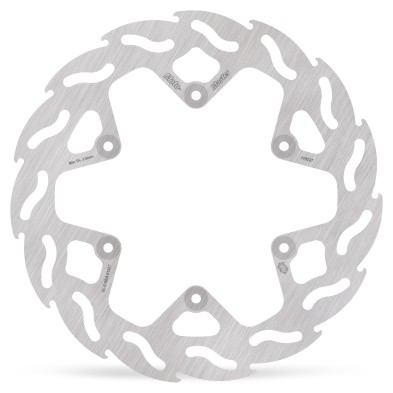 MOTO MASTER DISCO DE FRENO FLAME FIXED 110227