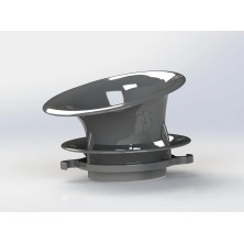 VICTORIOUS INTAKE TRUMPETS RS660