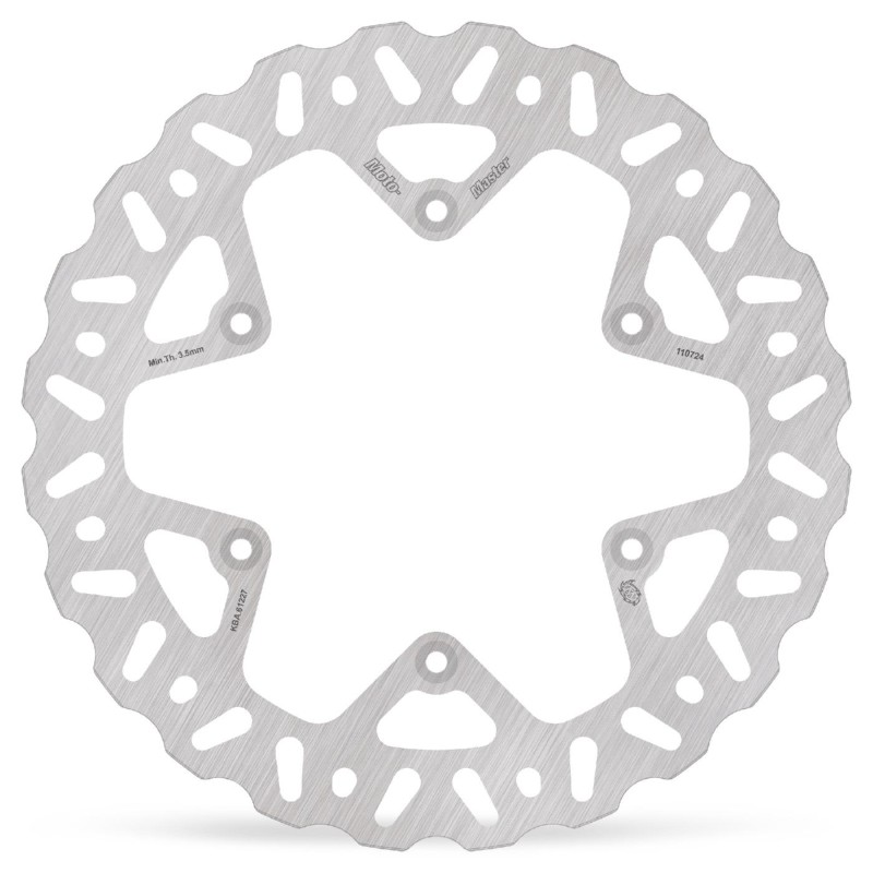 MOTO MASTER NITRO BRAKE DISC 110724