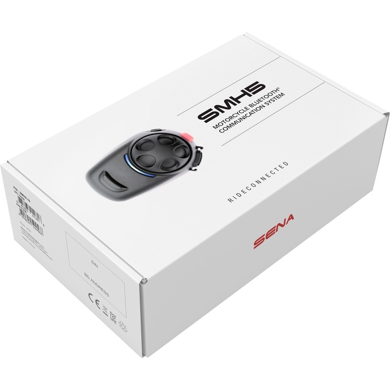 SENA INTERCOMUNICADOR BLUETOOTH SMH5-10