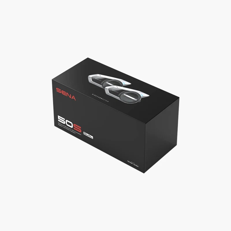 SENA 50S BLUETOOTH INTERCOM