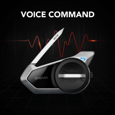 SENA 50S BLUETOOTH INTERCOM