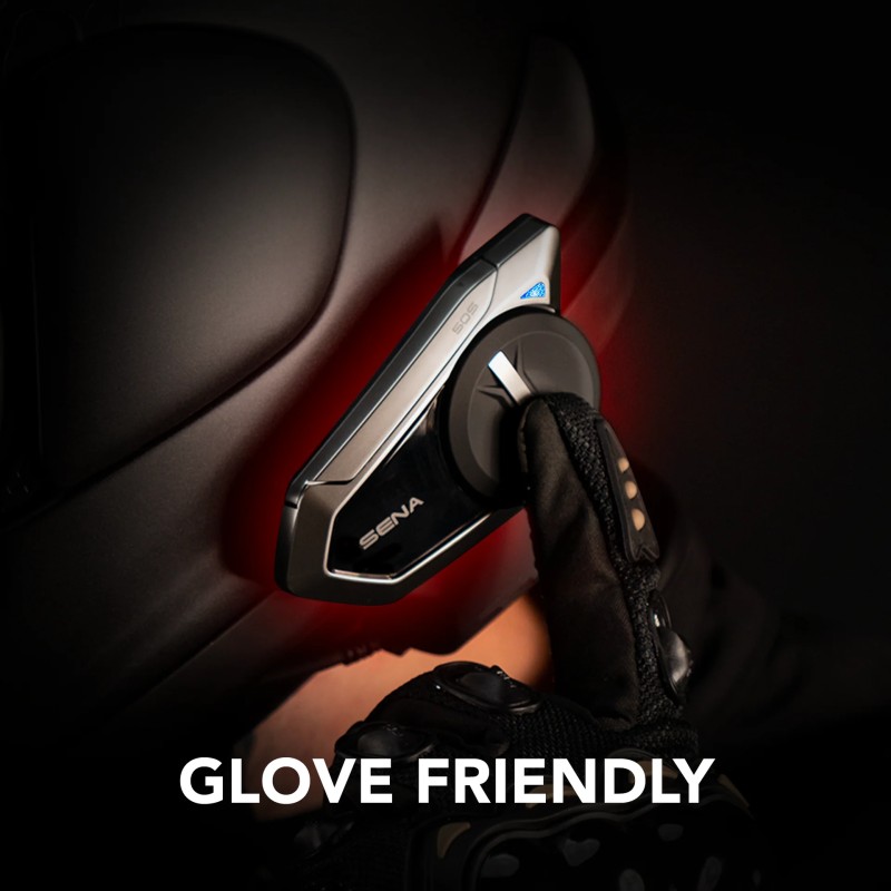 SENA 50S BLUETOOTH INTERCOM