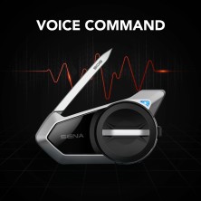 SENA INTERCOMUNICADOR BLUETOOTH DUO 50S 2