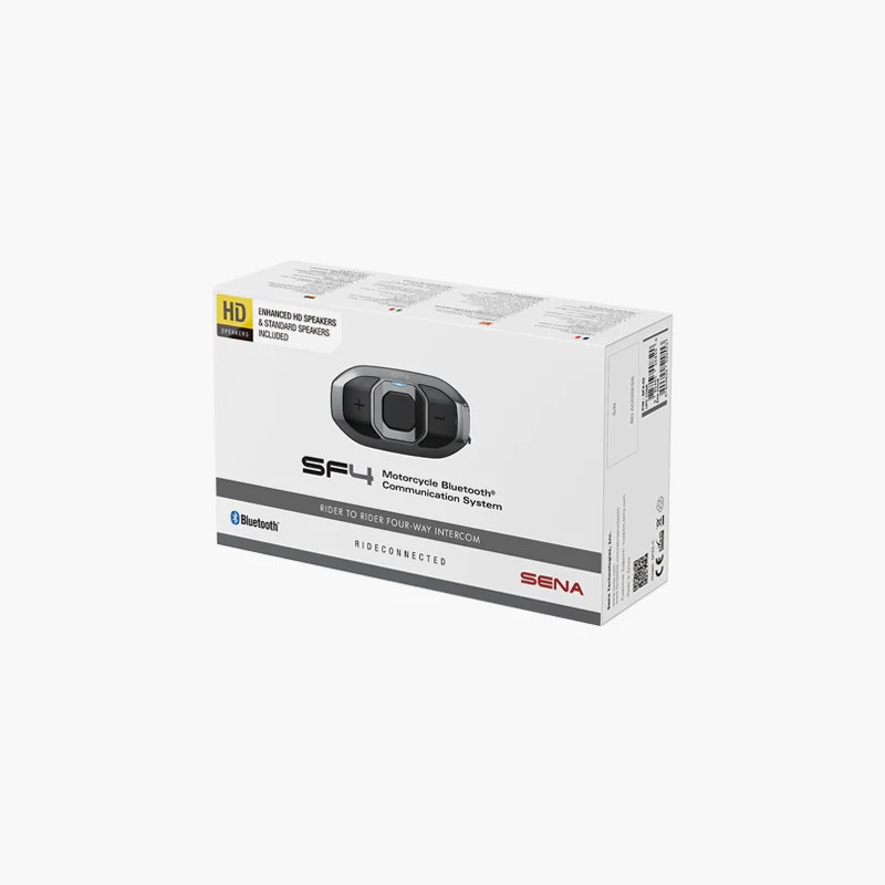 SENA INTERCOMUNICADOR BLUETOOTH SF4