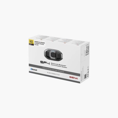 SENA SF4 BLUETOOTH DUO INTERCOM