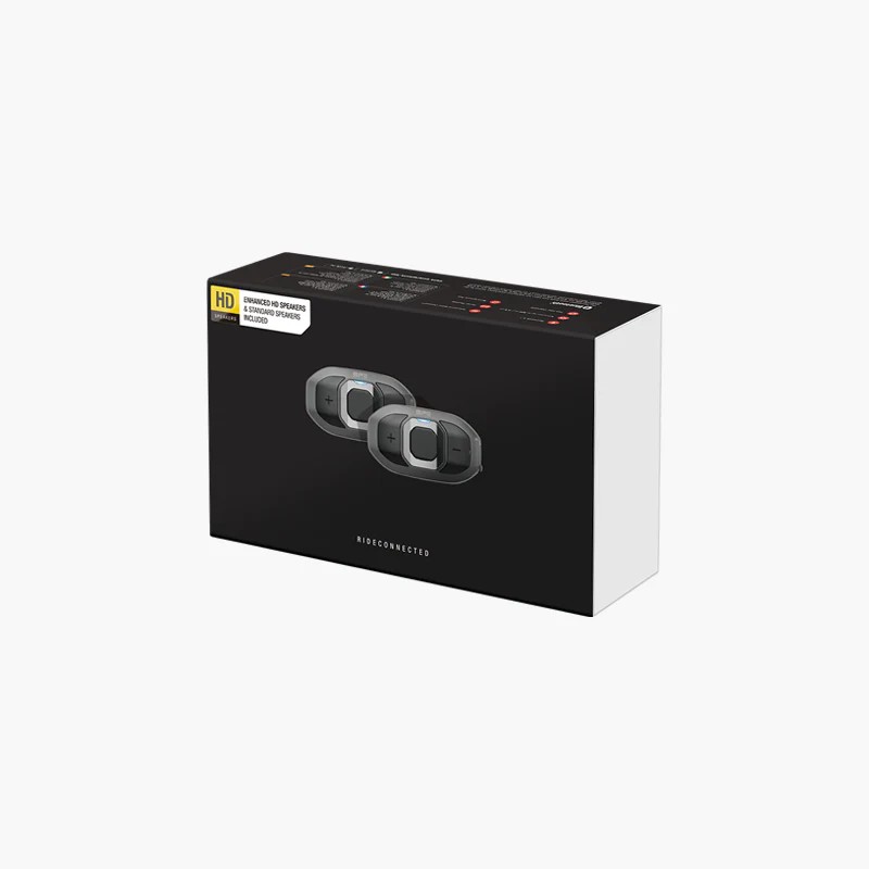 SENA INTERCOMUNICADOR BLUETOOTH SF2