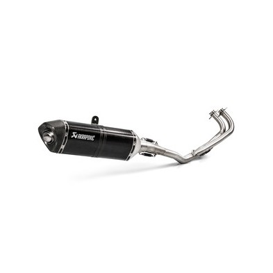 AKRAPOVIC ESCAPE COMPLETO RACING S-Y5R5-RC