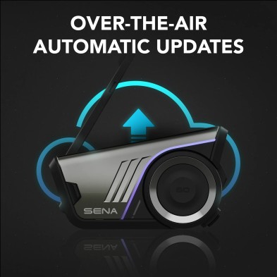 SENA 60S BLUETOOTH INTERCOM 60S-01