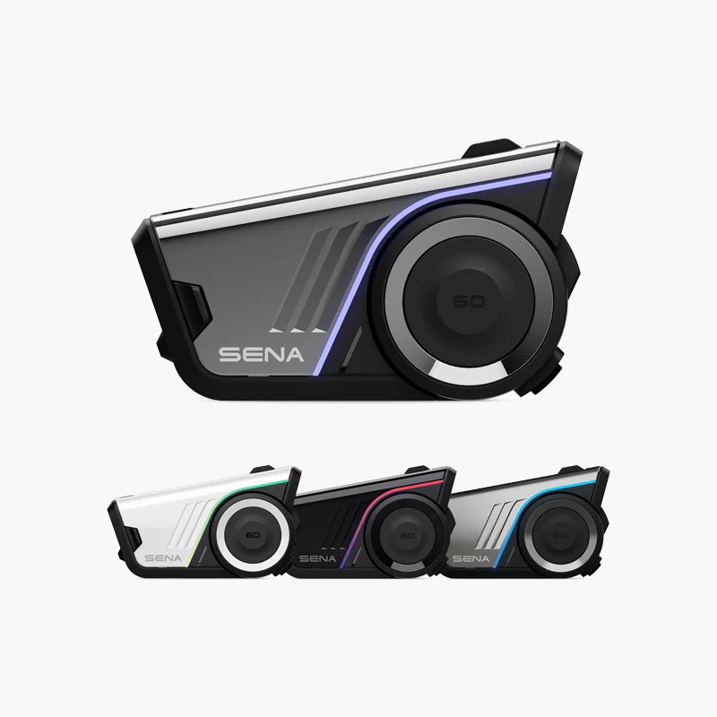 SENA 60S DUO BLUETOOTH INTERCOM 60S-01D