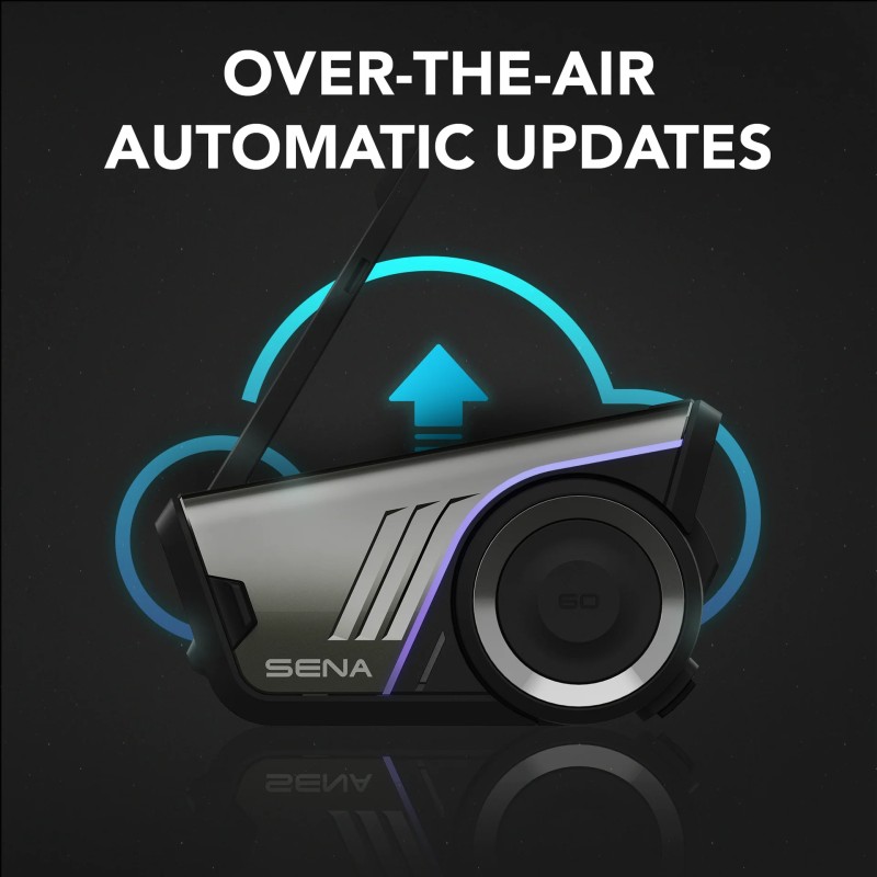 SENA INTERCOMUNICADOR BLUETOOTH DUO 60S  60S-01D