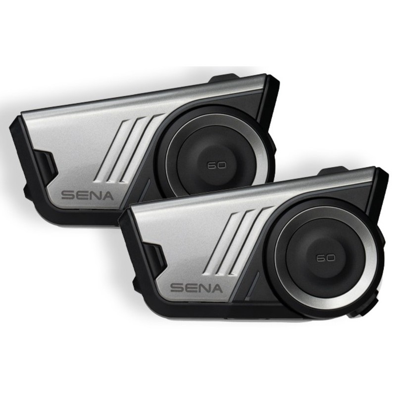 SENA 60S DUO BLUETOOTH INTERCOM 60S-01D
