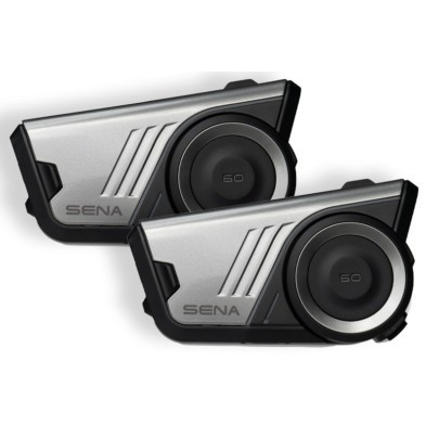 SENA INTERCOMUNICADOR BLUETOOTH DUO 60S  60S-01D
