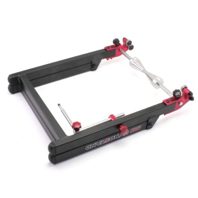 DRC EQUILIBRADORA DE RUEDAS D36-52-130