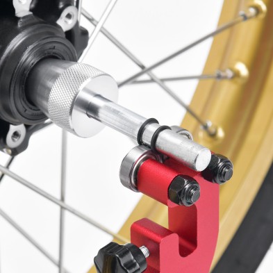 DRC WHEEL BALANCING MACHINE D36-52-130