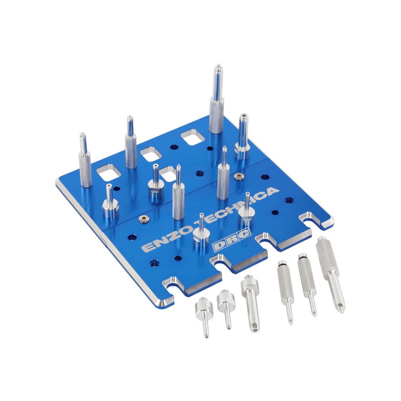 DRC VALVE ADJUSTMENT PLATE ENZO-DRC ED59-37-220