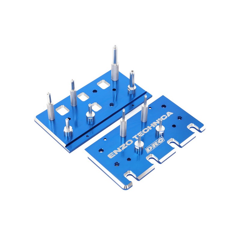 DRC VALVE ADJUSTMENT PLATE ENZO-DRC ED59-37-220