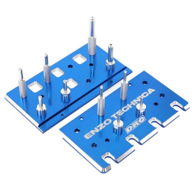 DRC VALVE ADJUSTMENT PLATE ENZO-DRC ED59-37-220