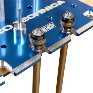 DRC VALVE ADJUSTMENT PLATE ENZO-DRC ED59-37-220